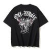 Off White T-Shirt Men Women
