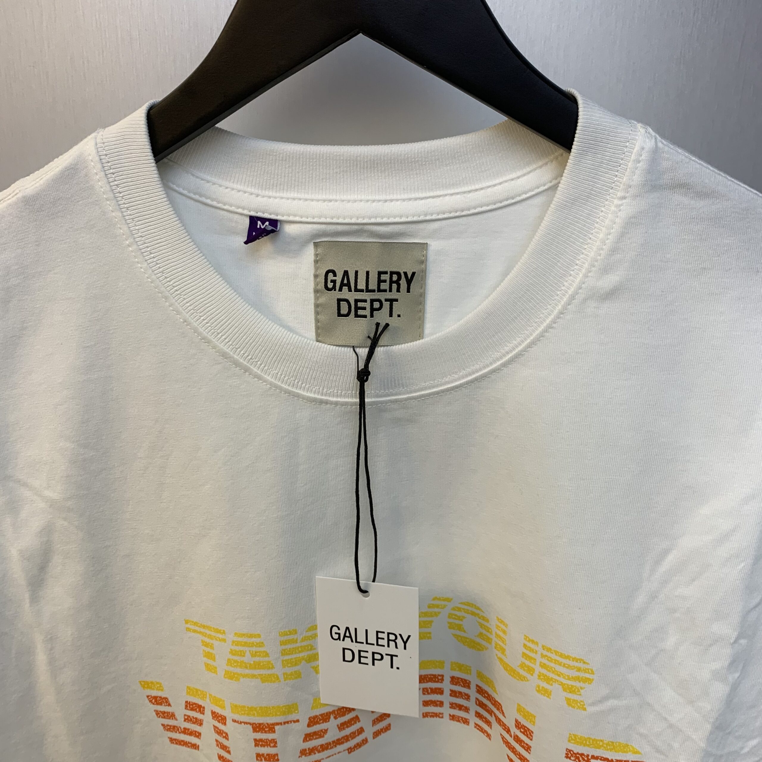 Gallery Dept Shirt Men Women