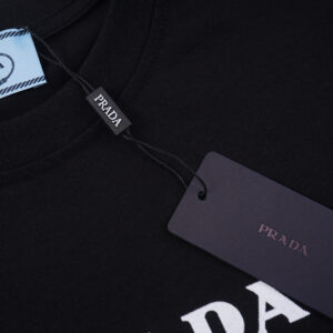 Prada Shirt Men Women T Shirt