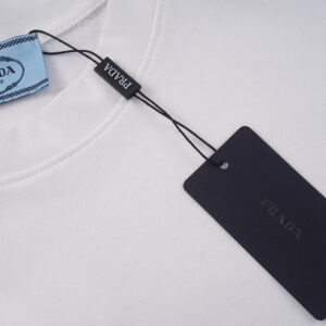 Prada Shirt Men Women T Shirt