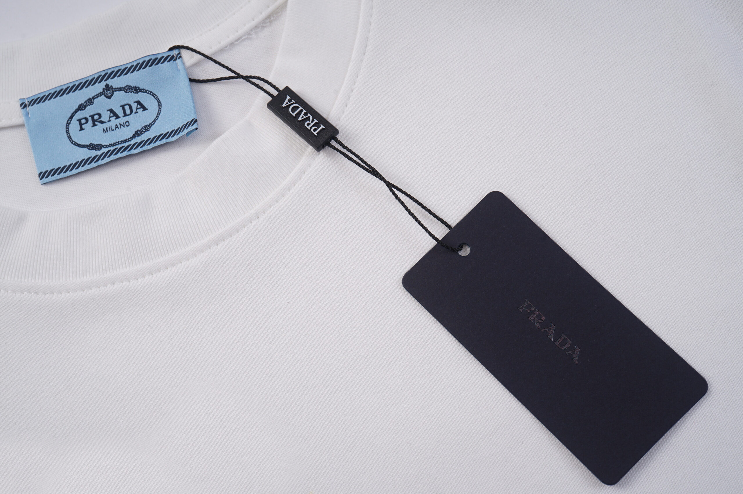 Prada Shirt Men Women T Shirt