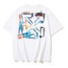 Off-White T-Shirt Men Women