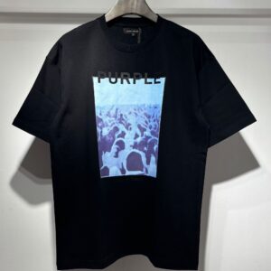 PURPLES Brand Shirt Men Women