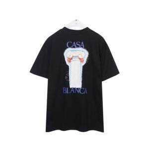 Casablanca Shirt Men Women T Shirt