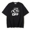 Off-White T-Shirt Men Women