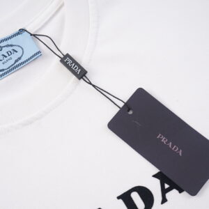 Prada Shirt Men Women T Shirt