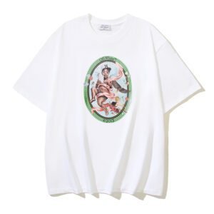 Off-White T-Shirt Men Women