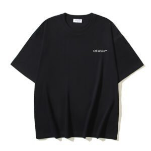 Off White T-Shirt Men Women