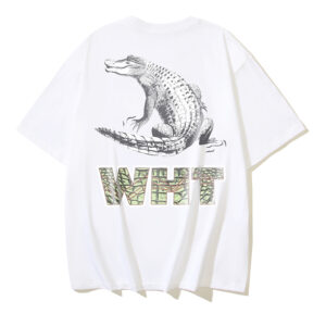 Off White Shirt Men Women