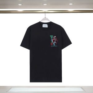 Casablanca Shirt Men Women T Shirt