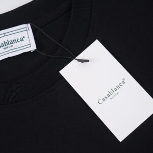 Casablanca Shirt Men Women T Shirt