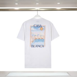 Casablanca Shirt Men Women T Shirt