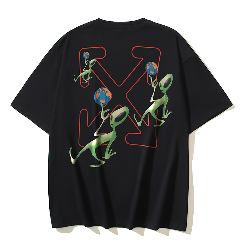 Off White Shirt Men Women