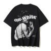 Off White T-Shirt Men Women