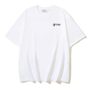 Off-White T-Shirt Men Women