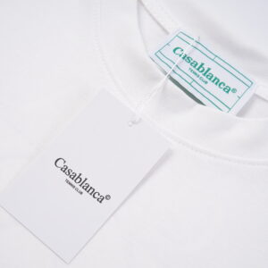 Casablanca Shirt Men Women T Shirt