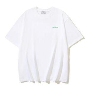 Off-White T-Shirt Men Women