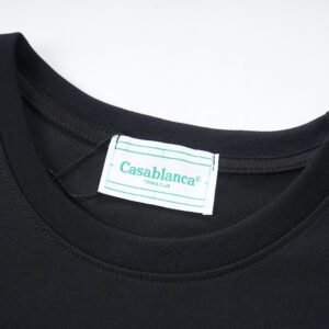 Casablanca Shirt Men Women T Shirt