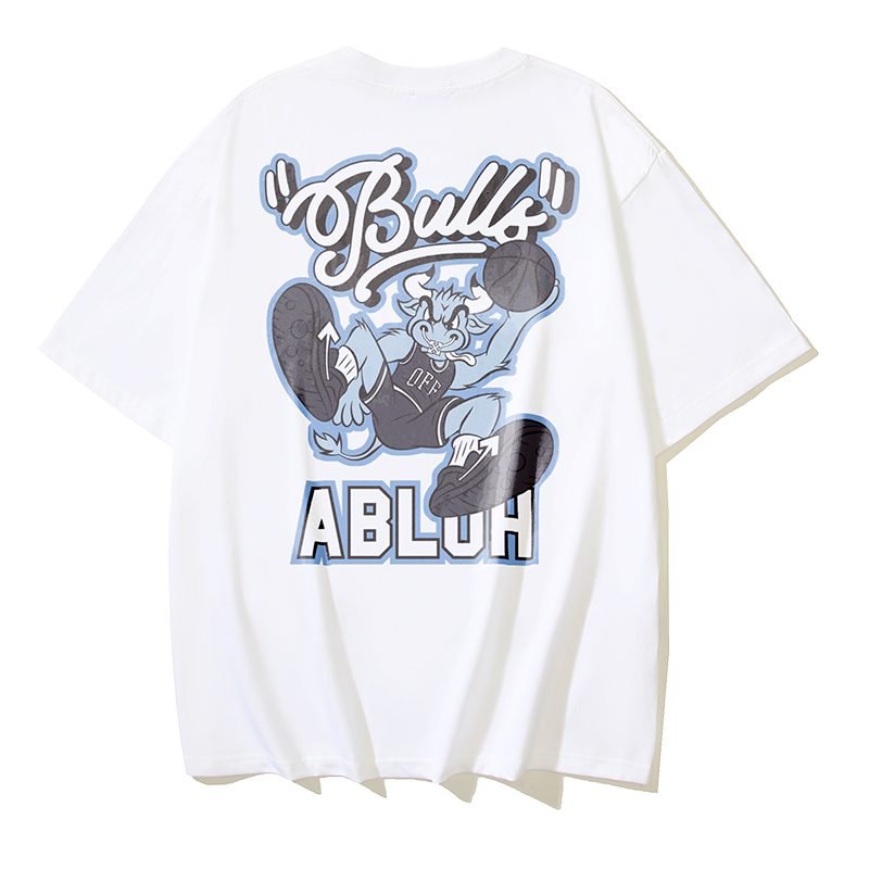 Off-White T-Shirt Men Women