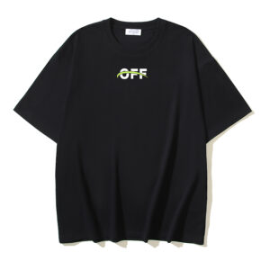 Off-White T-Shirt Men Women