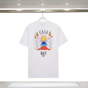 Casablanca Shirt Men Women T Shirt