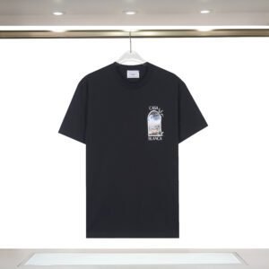 Casablanca Shirt Men Women T Shirt