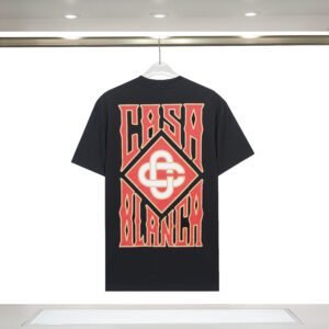 Casablanca Shirt Men Women T Shirt