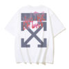 Off-White T-Shirt Men Women