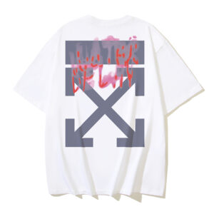 Off-White T-Shirt Men Women