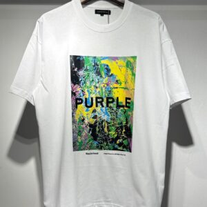 PURPLES Brand Shirt Men Women