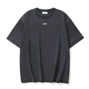 Off-White T-Shirt Men Women