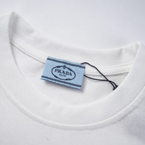 Prada Shirt Men Women T Shirt