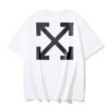 Off-White T-Shirt Men Women
