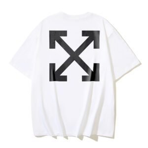 Off-White T-Shirt Men Women