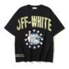 Off-White T-Shirt Men Women