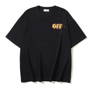 Off-White T-Shirt Men Women