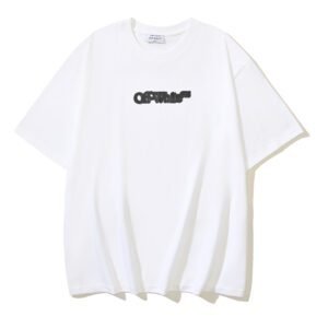 Off-White T-Shirt Men Women