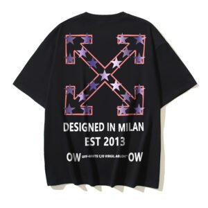 Off-White T-Shirt Men Women