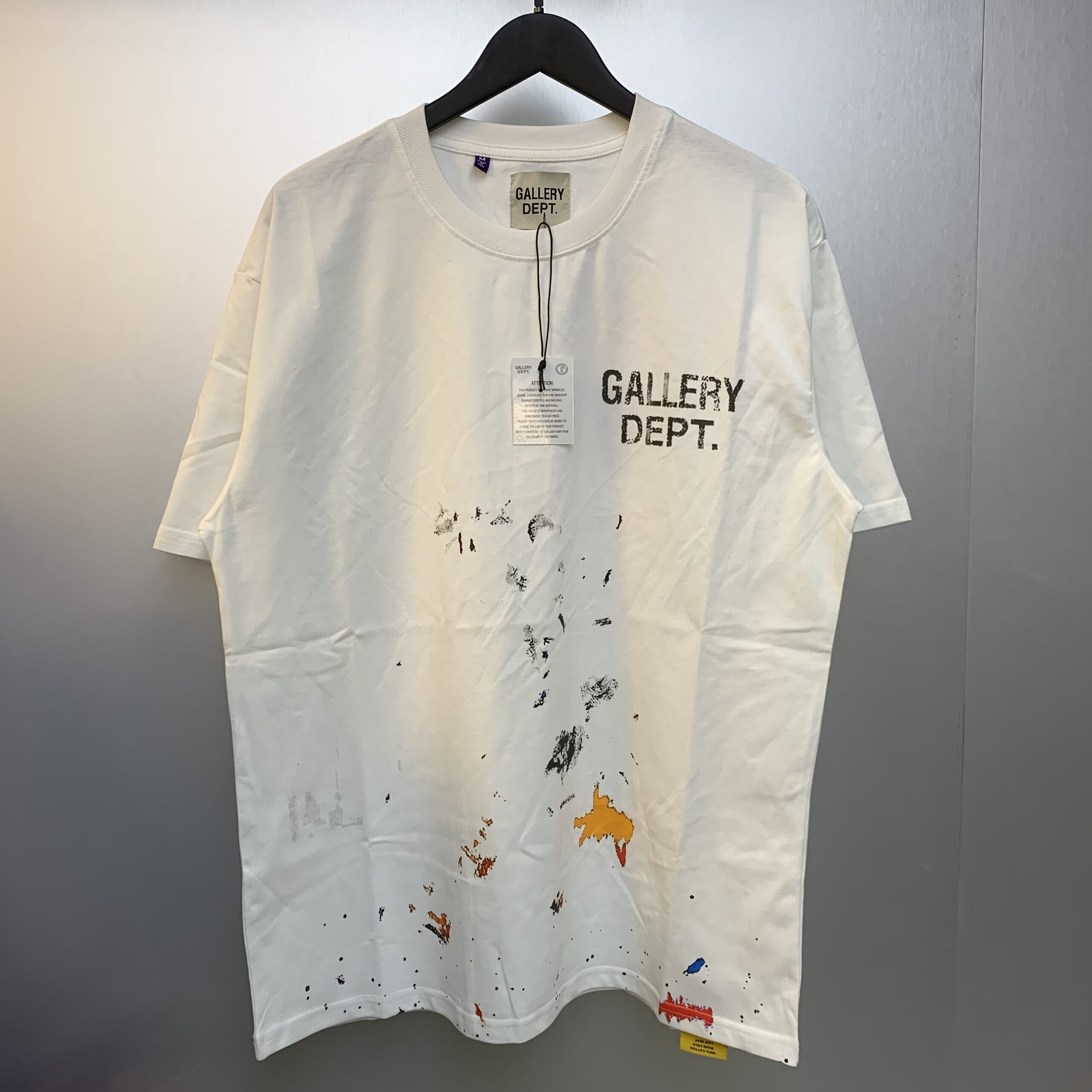 Gallery Dept Shirt Men Women
