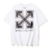 Off White T-Shirt Men Women