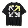 Off-White T-Shirt Men Women