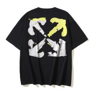 Off-White T-Shirt Men Women