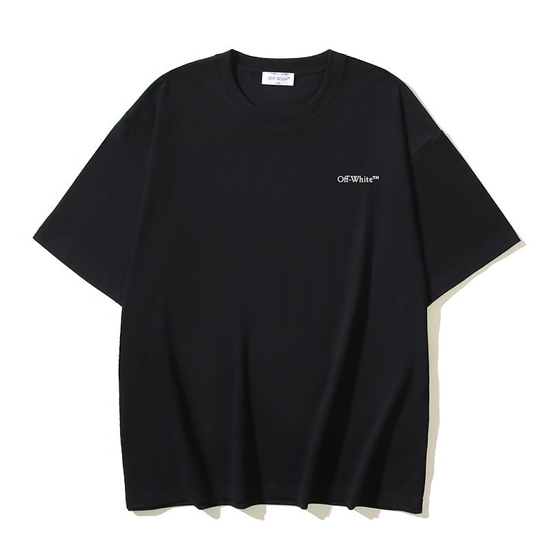 Off-White T-Shirt Men Women