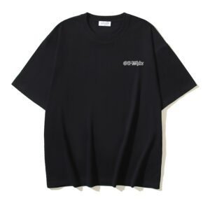 Off White T-Shirt Men Women