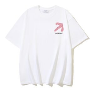 Off-White T-Shirt Men Women
