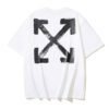 Off-White T-Shirt Men Women