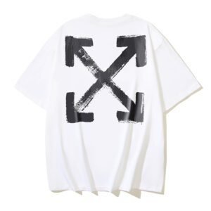 Off-White T-Shirt Men Women