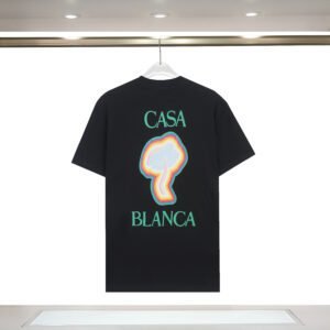 Casablanca Shirt Men Women T Shirt