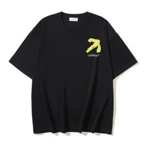 Off-White T-Shirt Men Women