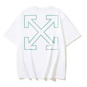 Off-White T-Shirt Men Women